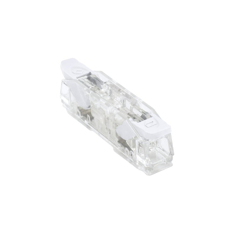 Borne de Connexion à levier 1 Entrée (Pack de 10) - Silamp France