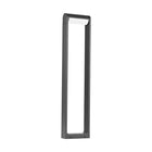 Borne Extérieure LED 10W Cadre Design Anthracite IP65 60cm
