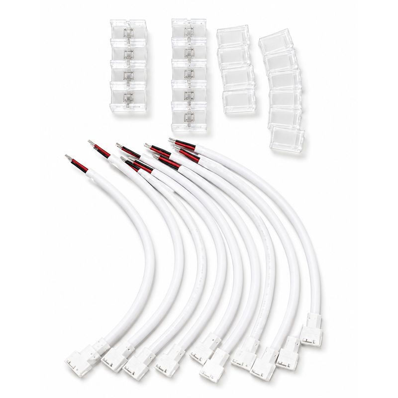 Connecteur Rapide pour Ruban LED COB 10mm IP65