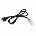 Câble d'Alimentation pour Ruban LED Tunnel AC 220V