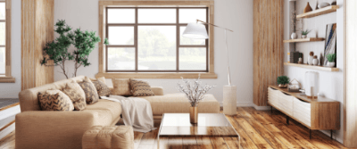 Combien de lumens pour un salon ?