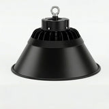 Cloche LED Industrielle 150W 120° NOIR