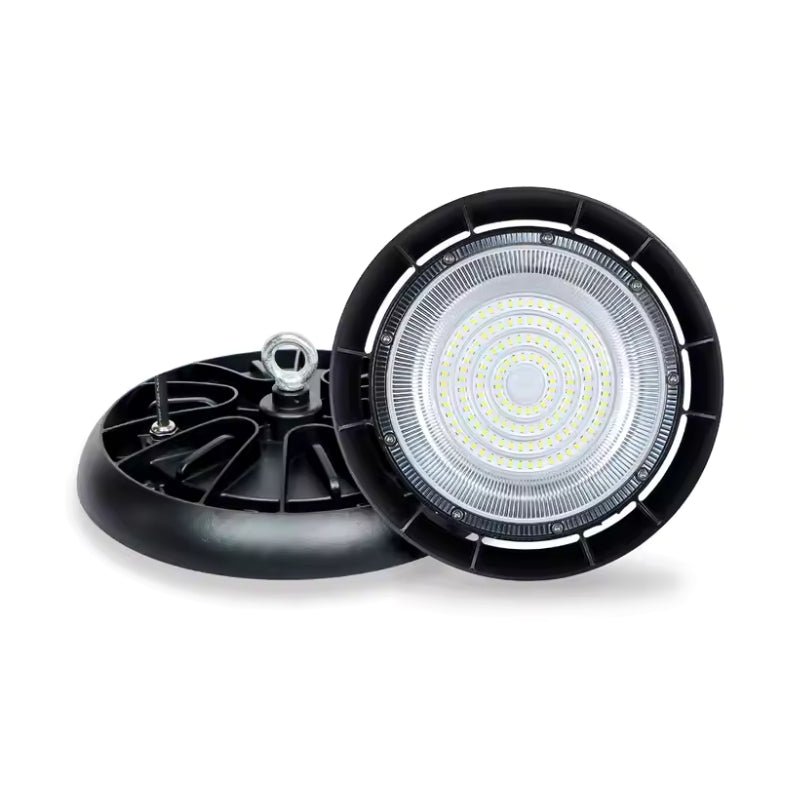 Cloche LED Lampe Industrielle 200W IP65 CCT - 3000K/4000K/6000K - Silamp France