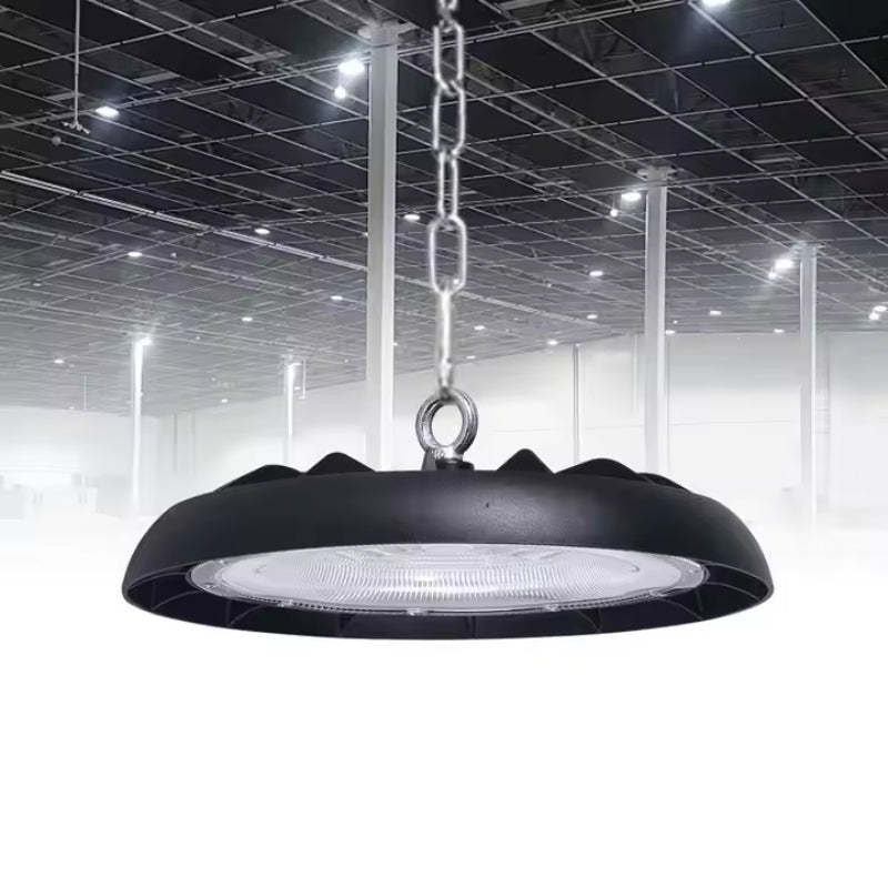 Cloche LED Lampe Industrielle 300W IP65 CCT - 3000K/4000K/6000K - Silamp France