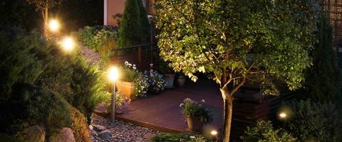 Comment aménager un jardin connecté et intelligent ?