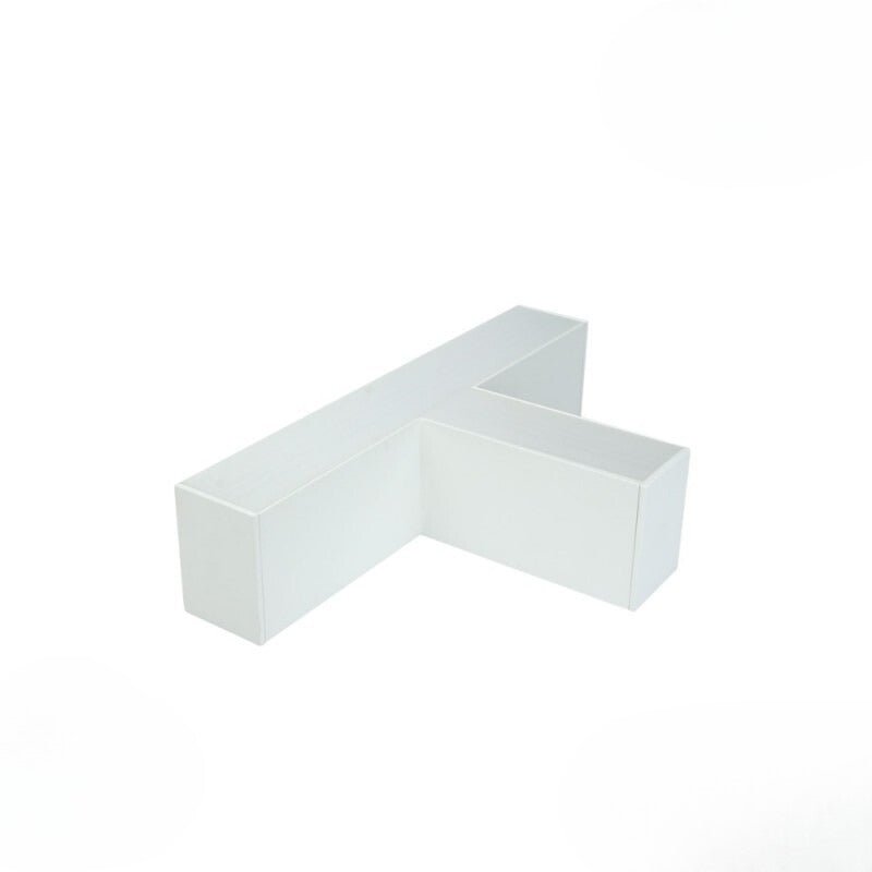 Connecteur 12W pour Luminaire Suspendu Interconnectable en T BLANC - Silamp France