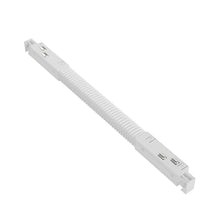 Connecteur d'Angle 90° pour Rail Magnétique 48V Blanc