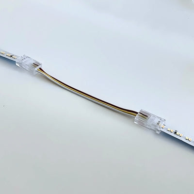 Connecteur Double pour Ruban CCT 8mm pour ruban IP44