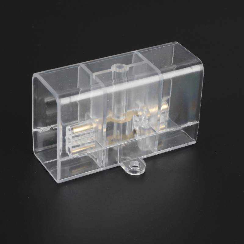 Connecteur Droit pour Luminaire Hexagonal - Silamp France