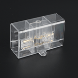 Connecteur Droit pour Luminaire Hexagonal