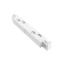 Connecteur Droit pour Rail Magnétique 48V Blanc