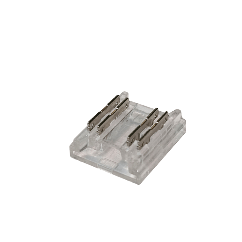 Connecteur Droit Pour Ruban COB RGB 10 mm - Silamp France