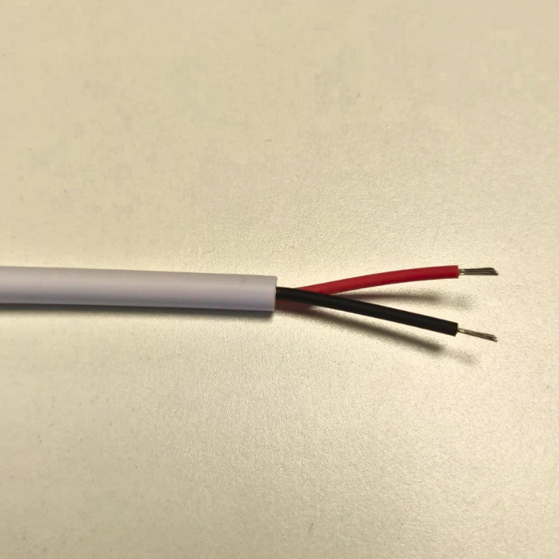 Connecteur Électrique pour Ruban LED 24V/220V Silicone 10x10mm - Silamp France