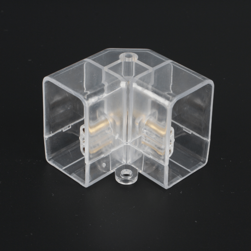 Connecteur en L pour Luminaire Hexagonal - Silamp France