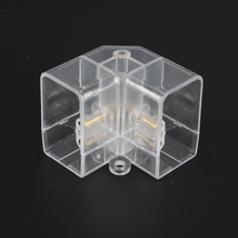 Connecteur en L pour Luminaire Hexagonal