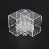 Connecteur en L pour Luminaire Hexagonal