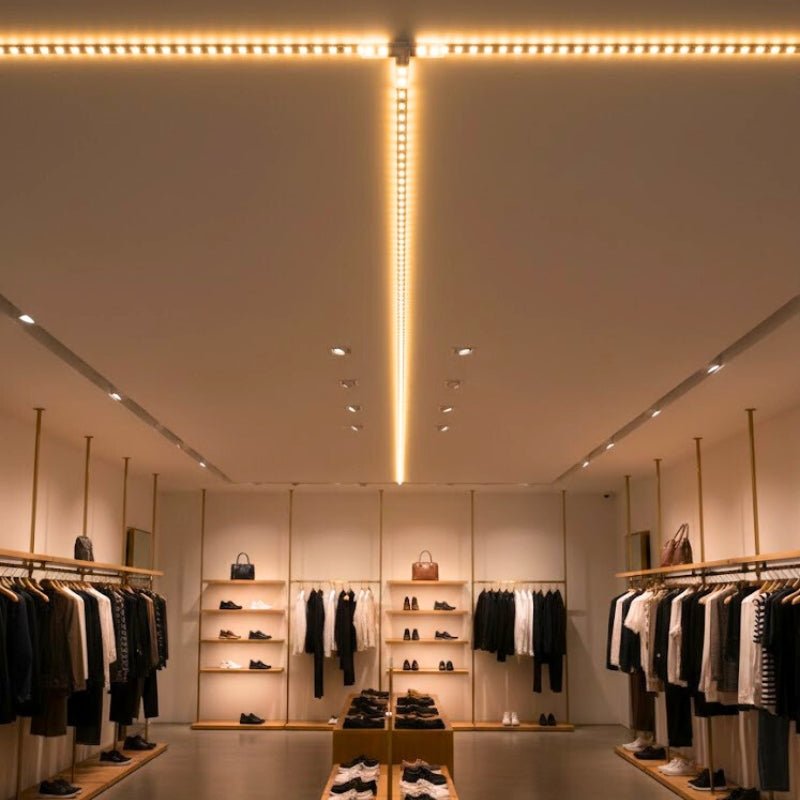 Connecteur en T avec Picots pour Ruban LED 10mm - Silamp France