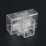 Connecteur en T pour Luminaire Hexagonal