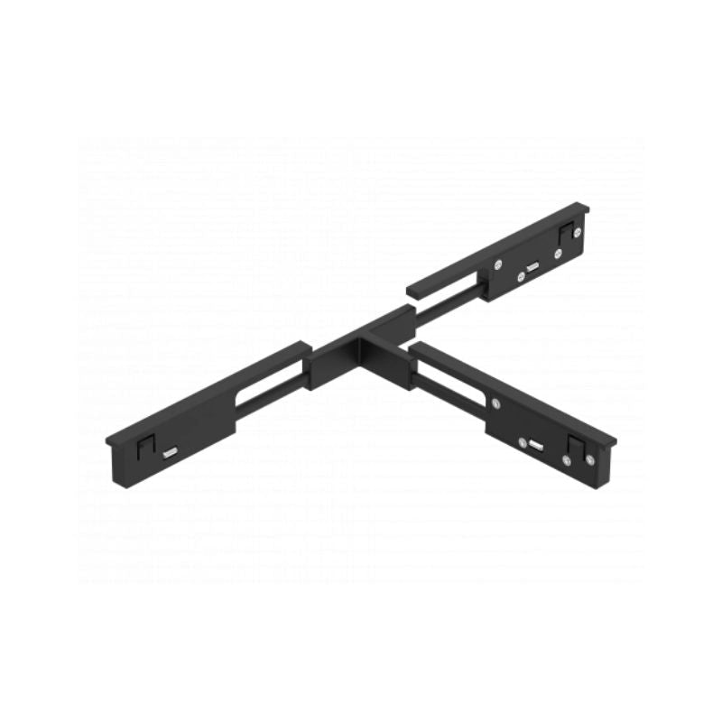 Connecteur en T pour Rail Magnétique M05 48V - Silamp France
