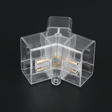 Connecteur en Y pour Luminaire Hexagonal