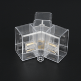 Connecteur en Y pour Luminaire Hexagonal