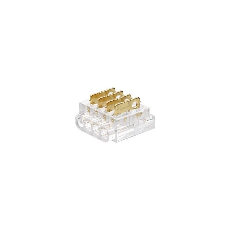 Connecteur Rapide pour Ruban LED 4 fils 10mm - Silamp France