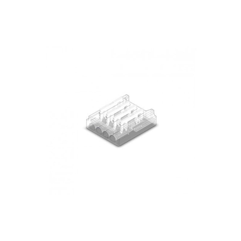 Connecteur Rapide pour Ruban LED 4 fils 10mm - Silamp France