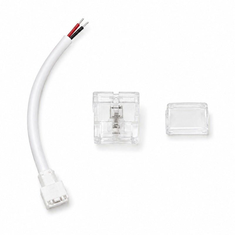 Connecteur Rapide pour Ruban LED COB 10mm IP65 - Silamp France