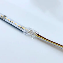 Connecteur Simple pour Ruban CCT 8mm pour ruban IP20