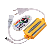 Contrôleur RGB pour Ruban LED 220V 5050 jusqu'à 50m