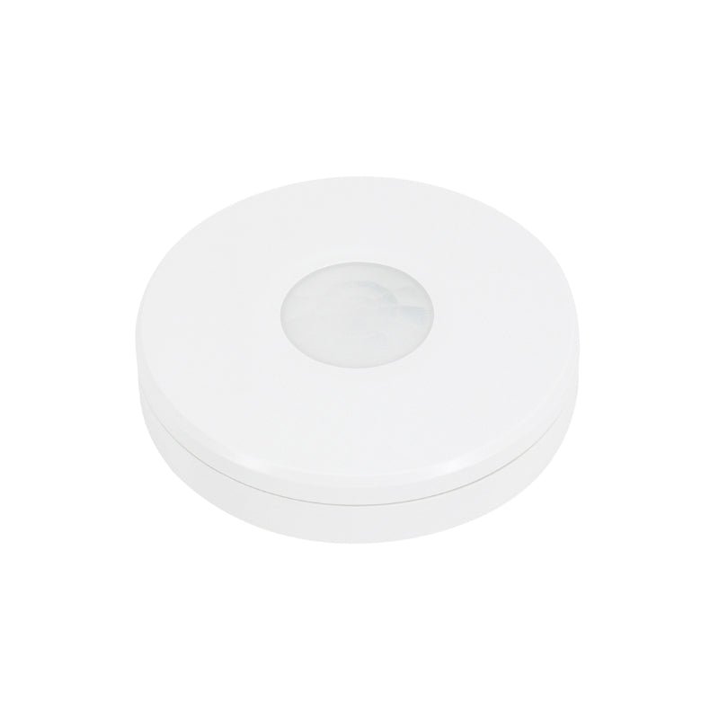 Détecteur de Mouvement en Saillie 8m 360° Blanc - Silamp France