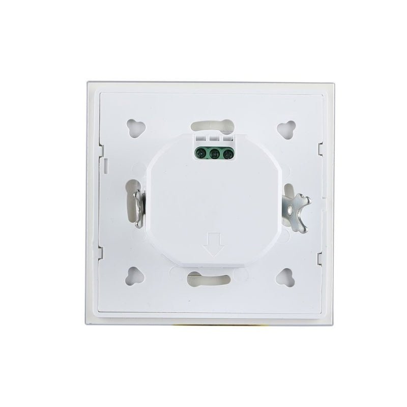Détecteur de Mouvement Encastrable Micro Ondes Blanc - Silamp France