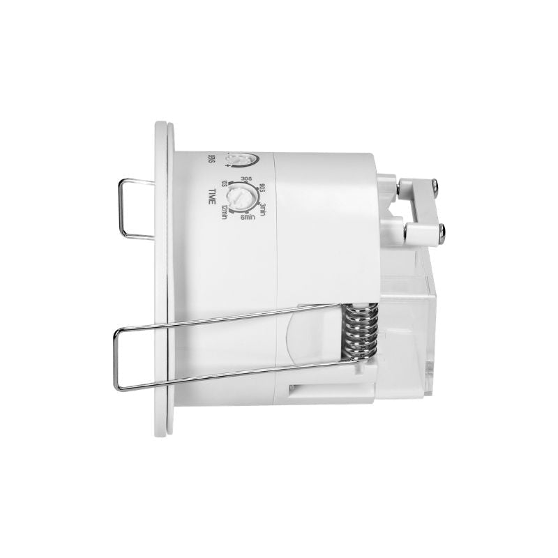 Détecteur de Mouvement Encastré Plafond IP65 6m 360° - Silamp France