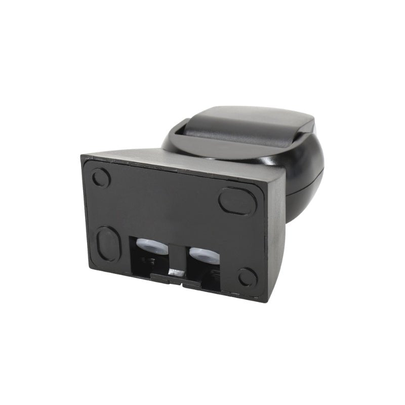 Détecteur de Mouvement Extérieur Infrarouge 300W max Noir - Silamp France