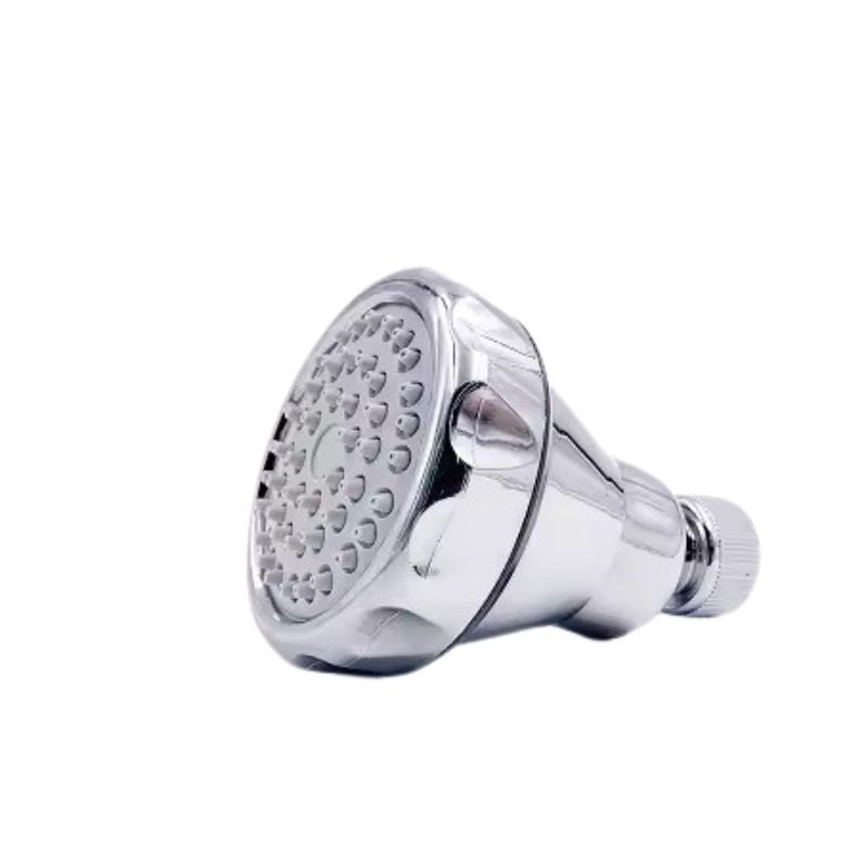 Douchette 1 Jet - Chrome/Grise/Vert - EPA WATERSENSE - Eco 7.6 litres/min CEE - Silamp France