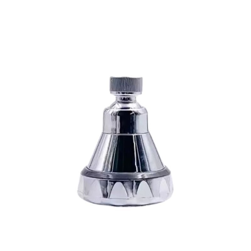 Douchette 1 Jet - Chrome/Grise/Vert - EPA WATERSENSE - Eco 7.6 litres/min CEE - Silamp France