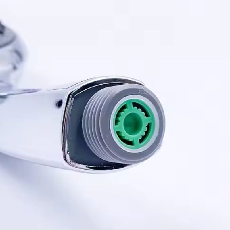 Douchette 3 Jets - Chrome/Grise - EPA WATERSENSE - Eco 7.6 litres/min CEE - Silamp France