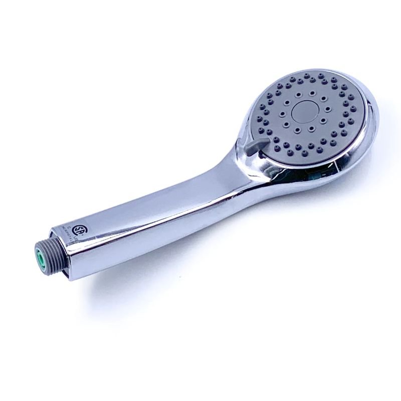 Douchette 3 Jets - Chrome/Grise - EPA WATERSENSE - Eco 7.6 litres/min CEE - Silamp France