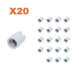 Douille E14 (Pack de 20)