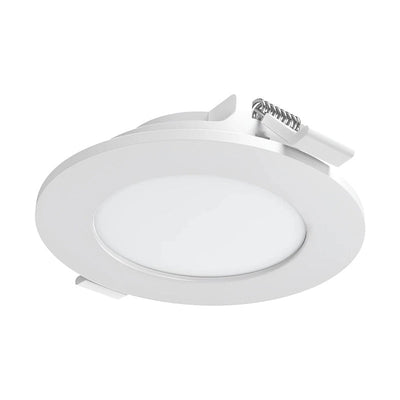 Downlight Dalle LED Ronde Ø85mm 3W Blanc CCT