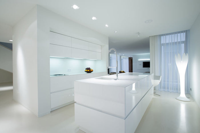 Choisir son éclairage LED de cuisine – Luminaires LED intérieurs pas chers