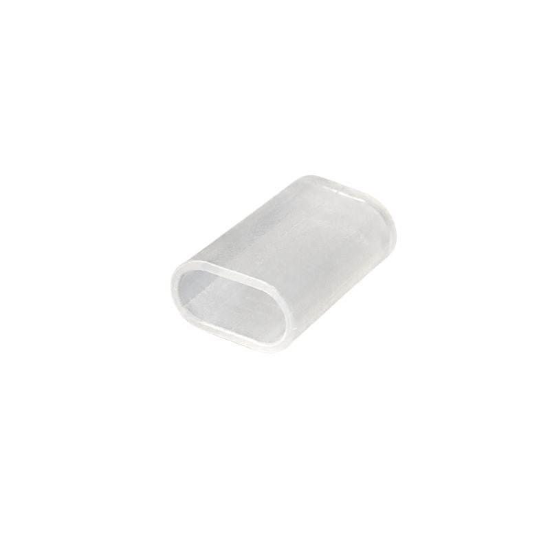 Embout de Finition pour Ruban LED COB 296 LED/m - Silamp France