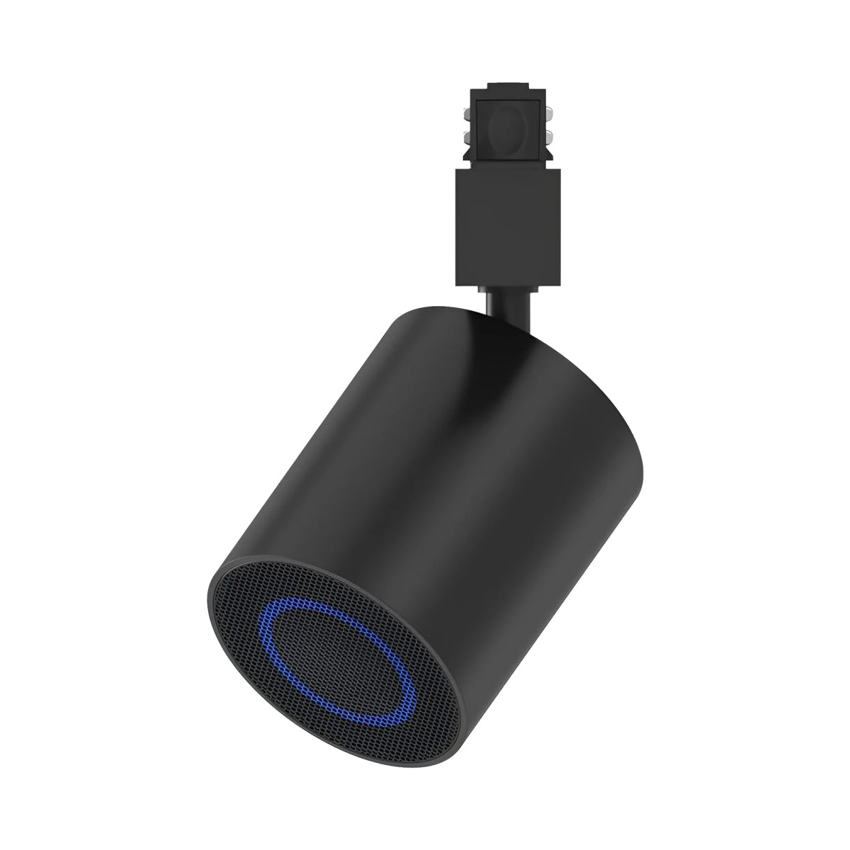 Enceinte Bluetooth 10W sur Rail Magnétique 48V Noir - Silamp France