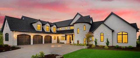 Aménagement d'un éclairage extérieur de maison moderne ?