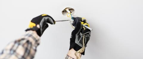 Quelle puissance LED pour l'éclairage extérieur ?