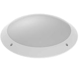 Hublot LED IP65 IK10 ø30 cm pour 2 Ampoules E27