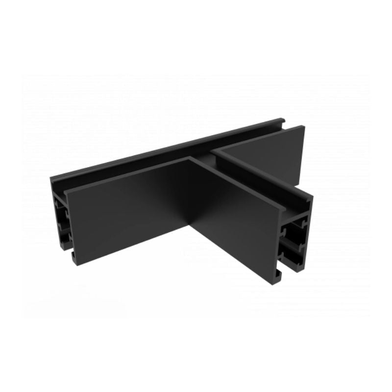 Jonction en T pour Rail Magnétique M05 en Saillie 48V - Silamp France