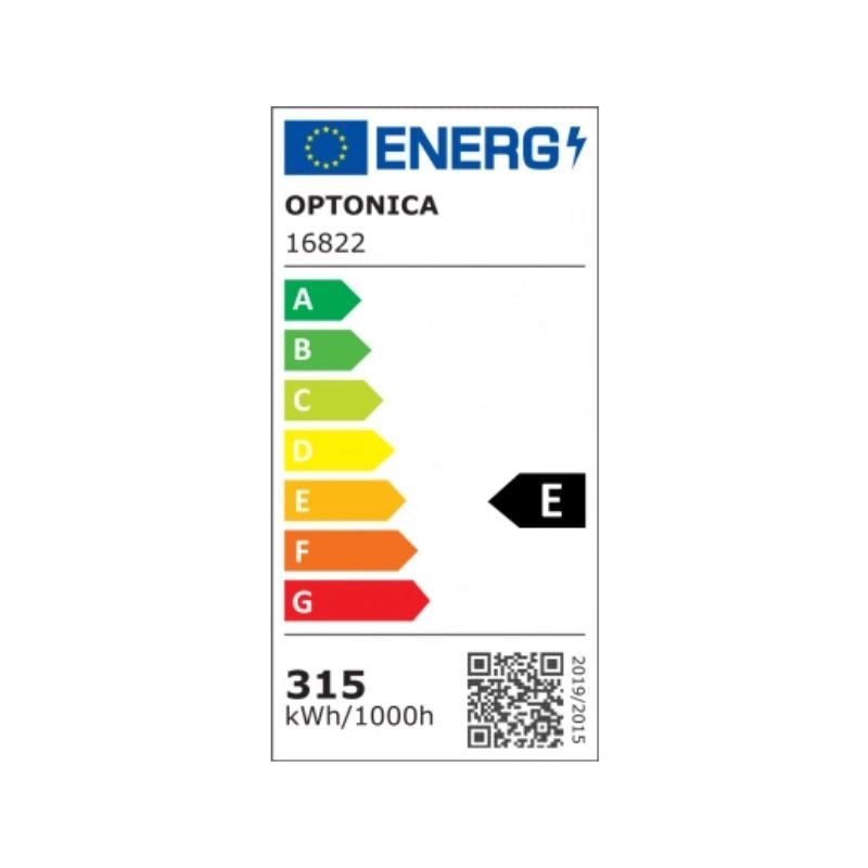 Kit 14 LED Hexagonal 315W - Forme Double Hexagone - Silamp France