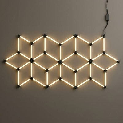 Kit 16 LED 294W - Forme Étoile