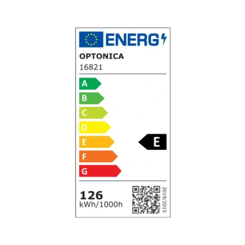 Kit 6 LED 126W - Forme Étoile - Silamp France